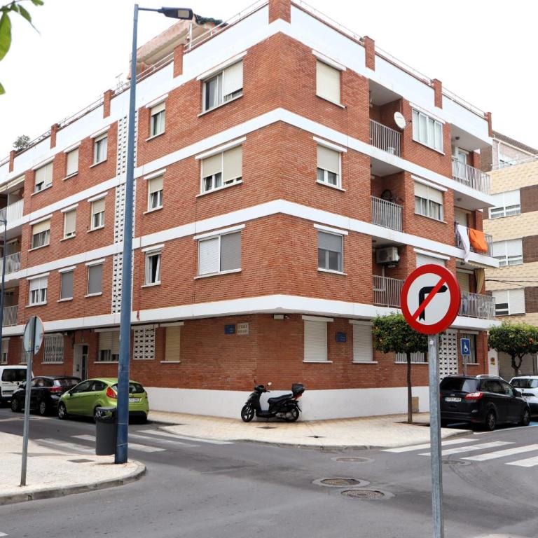 Planta baja con Aire - Apartamento - 1