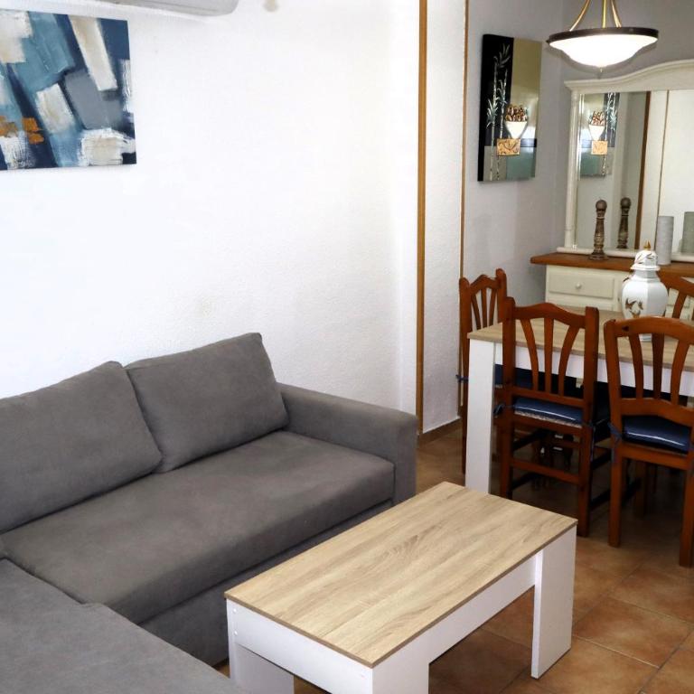 Planta baja con Aire - Apartamento - 4
