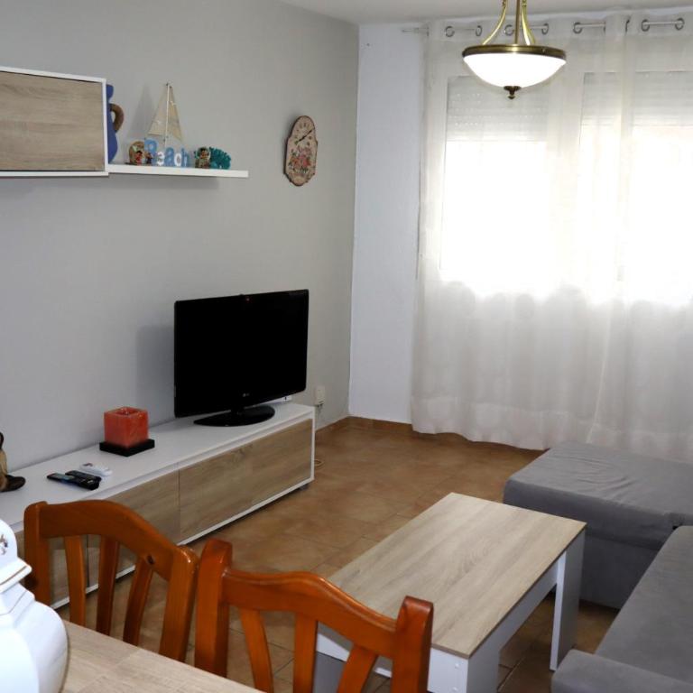 Planta baja con Aire - Apartamento - 5