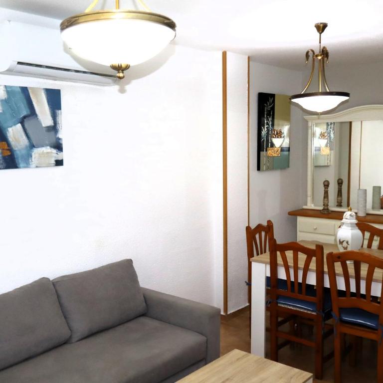 Planta baja con Aire - Apartamento - 6