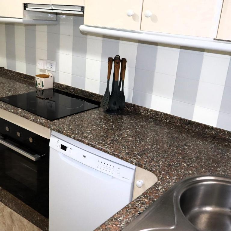 Planta baja con Aire - Apartamento - 10