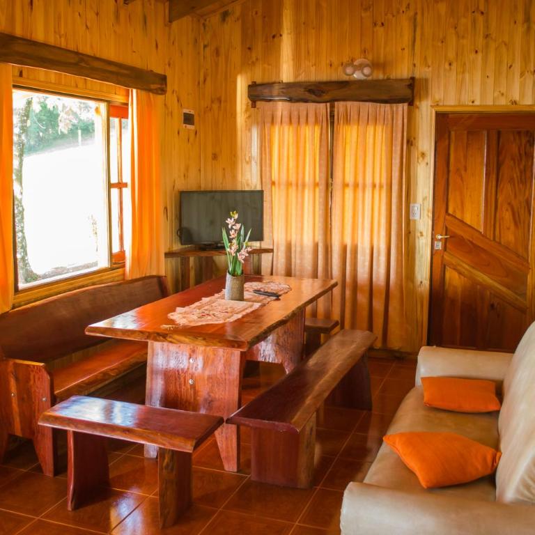 Riberas del Parana - Bungalow Familiar - 12