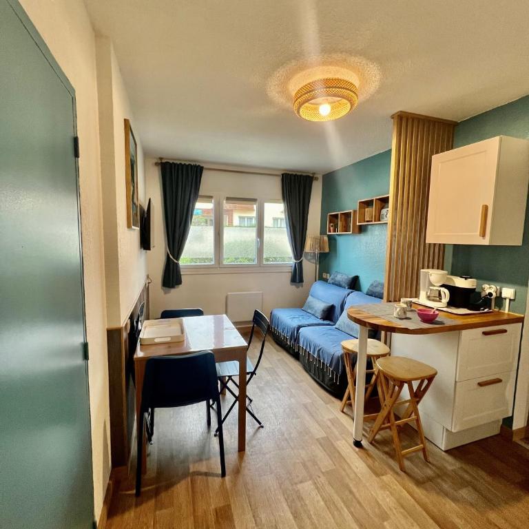 Superbe Appartement à louer à la Londe - Appartement 1 Chambre - 1