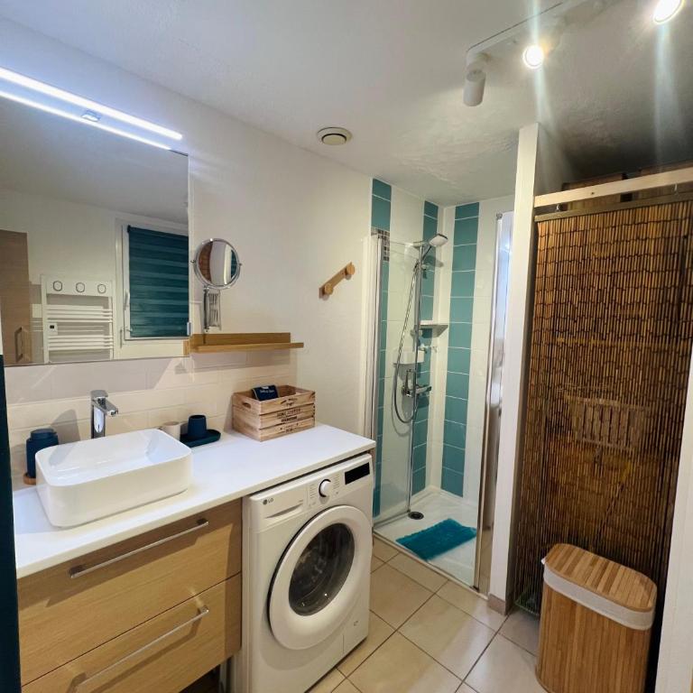 Superbe Appartement à louer à la Londe - Appartement 1 Chambre - 3