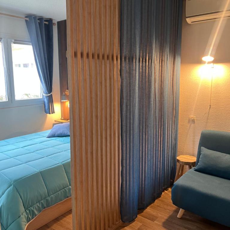 Superbe Appartement à louer à la Londe - Appartement 1 Chambre - 4