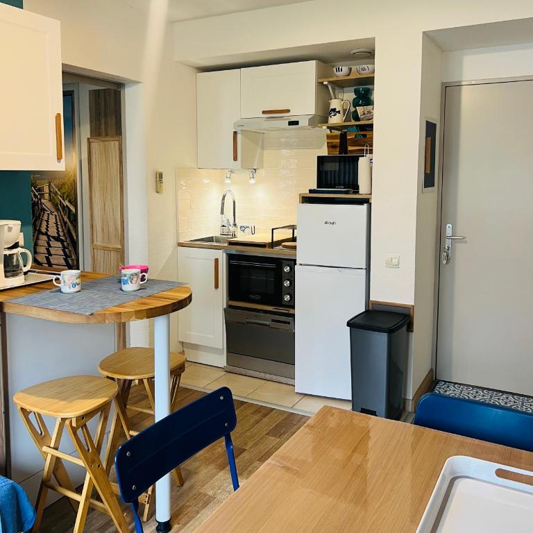 Superbe Appartement à louer à la Londe - Appartement 1 Chambre - 5
