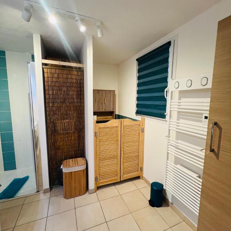 Superbe Appartement à louer à la Londe - Appartement 1 Chambre - 7