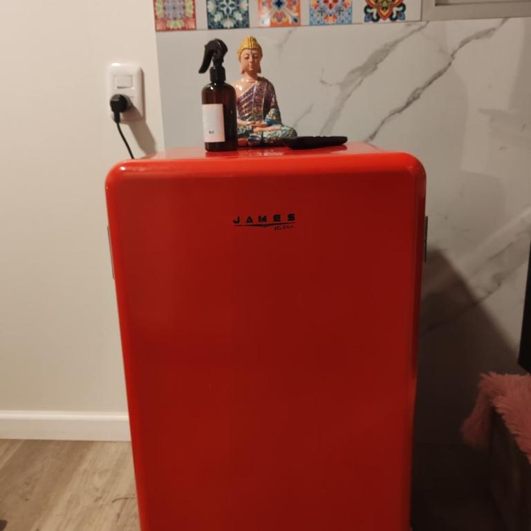 Habitación para pareja - One-Bedroom Apartment - 2