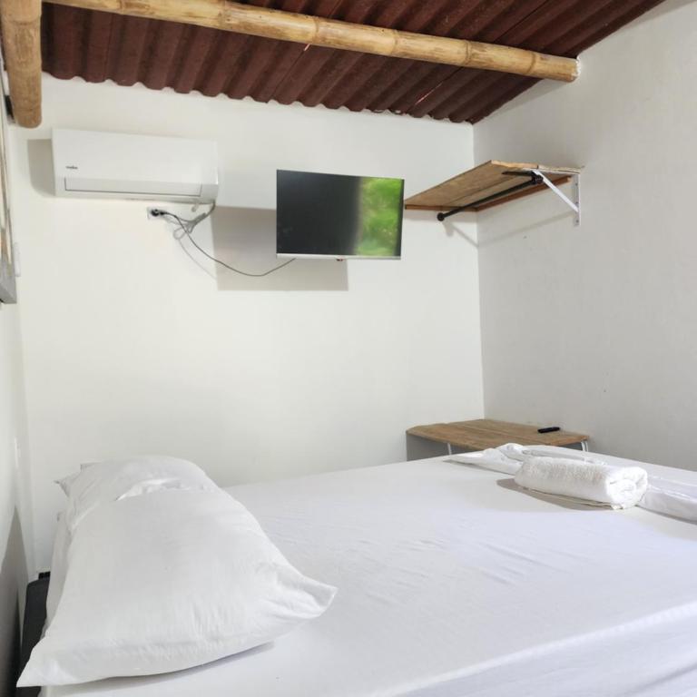 Hostal El Chiringuito - Habitación Triple - 5