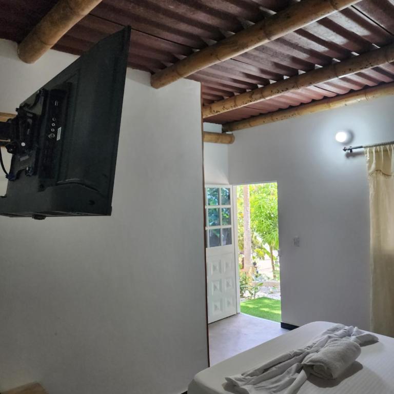 Hostal El Chiringuito - Habitación Triple - 6