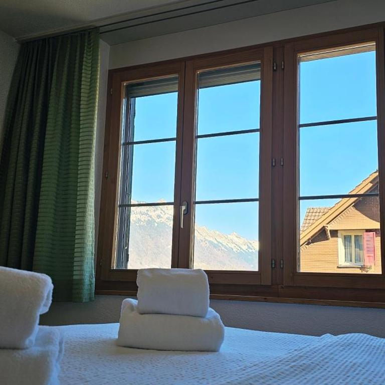 Alpenglück Apartment - Apartment mit 3 Schlafzimmern - 37