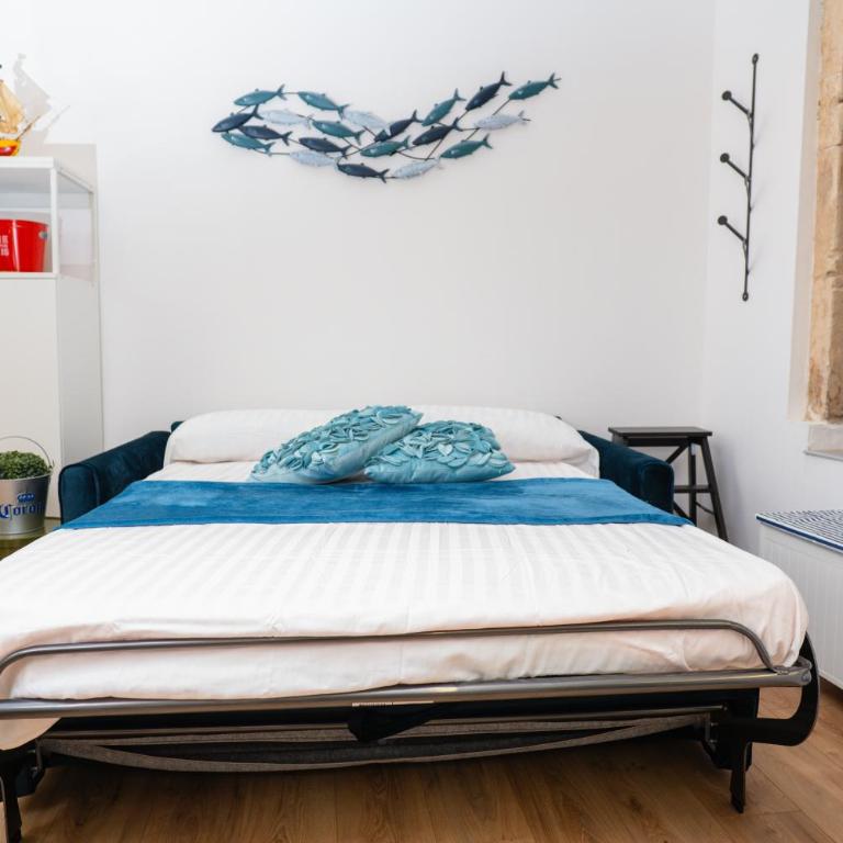 Nassa D'Ortigia - Appartamento con 1 Camera da Letto - 48