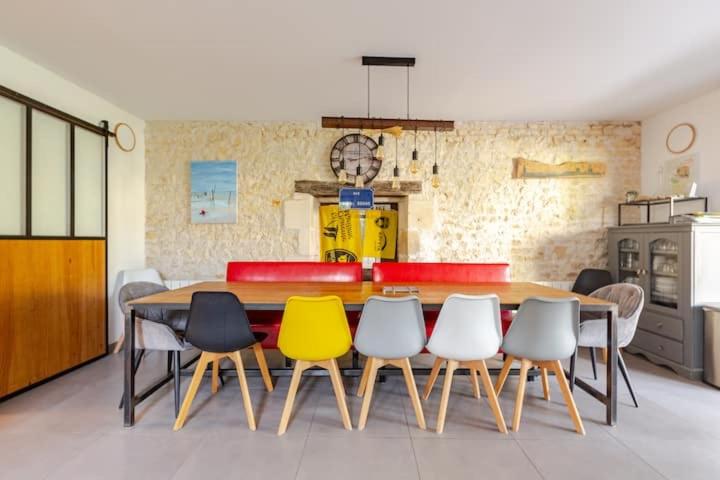 Maison à 10’ à pieds du port de La Rochelle - Room #1184360001 - 8