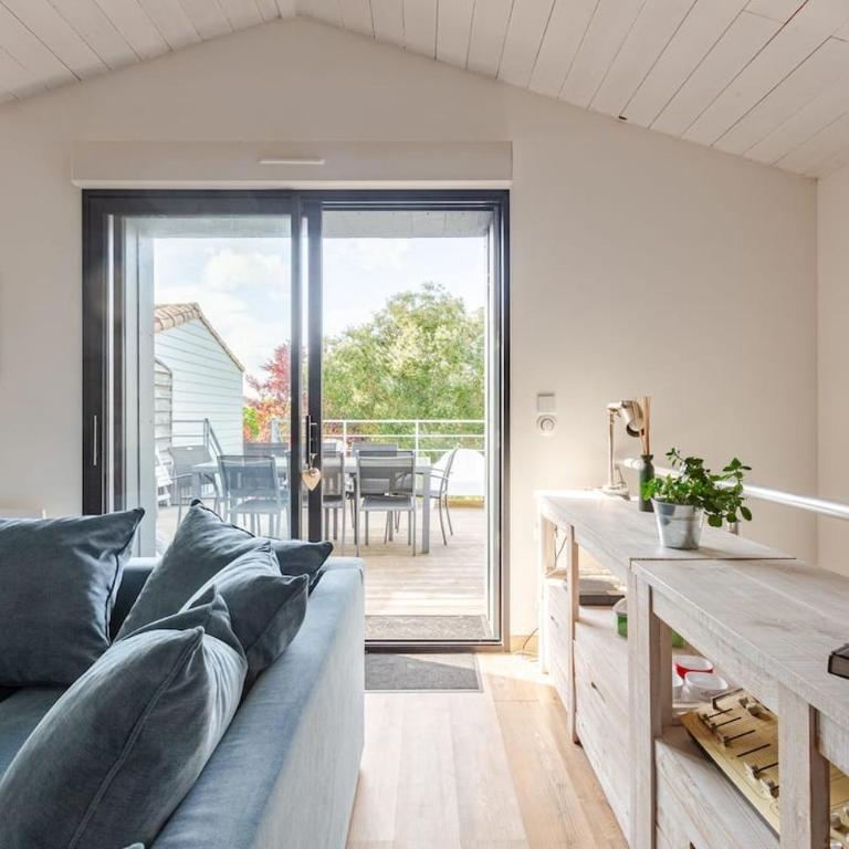 Maison à 10’ à pieds du port de La Rochelle - Room #1184360001 - 5
