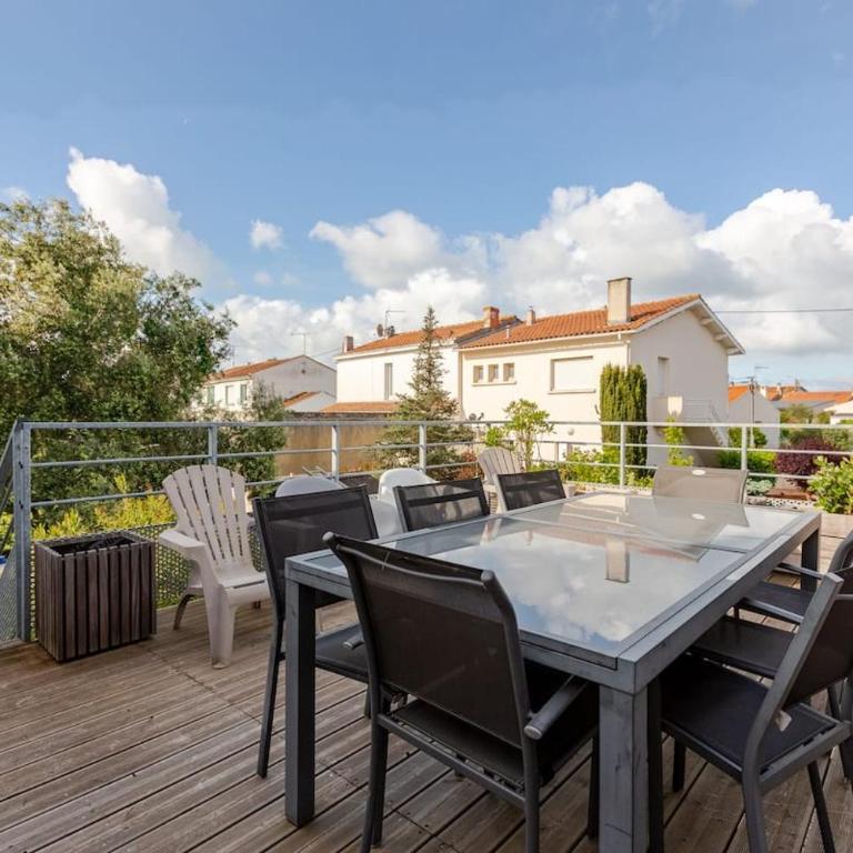 Maison à 10’ à pieds du port de La Rochelle - Room #1184360001 - 23