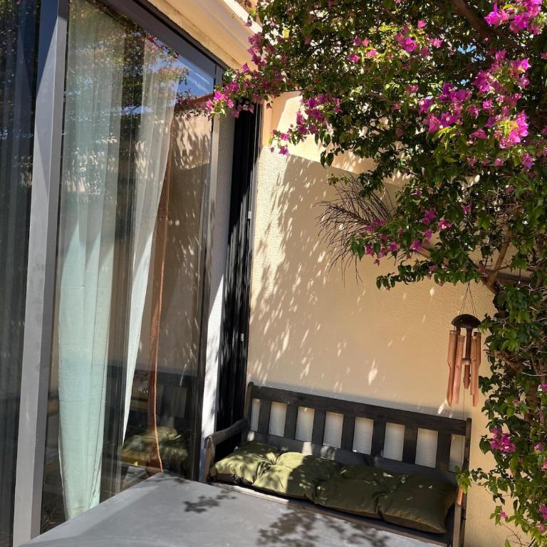 Charmant Studio avec terrasse à 300 m de la mer - Appartement 1 Chambre - 15