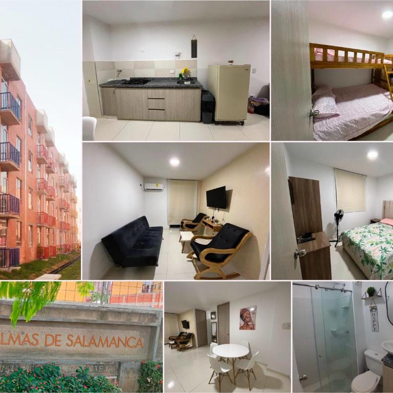 Apartamento en Cartagena - Two-Bedroom Apartment - 5