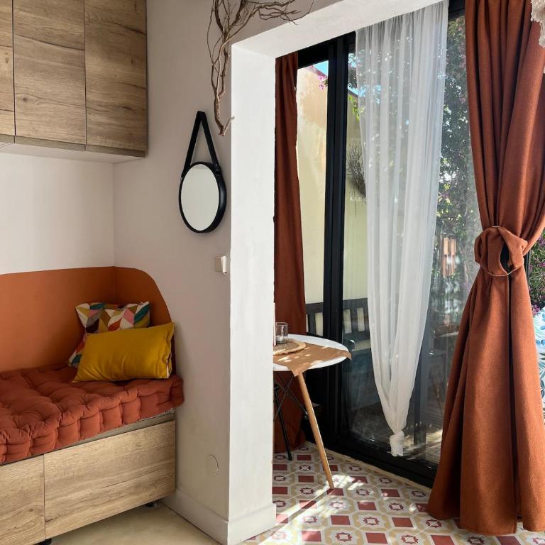 Charmant Studio avec terrasse à 300 m de la mer - Appartement 1 Chambre - 4