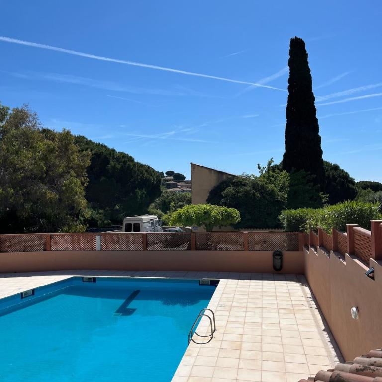 Charmant Studio avec terrasse à 300 m de la mer - Appartement 1 Chambre - 18