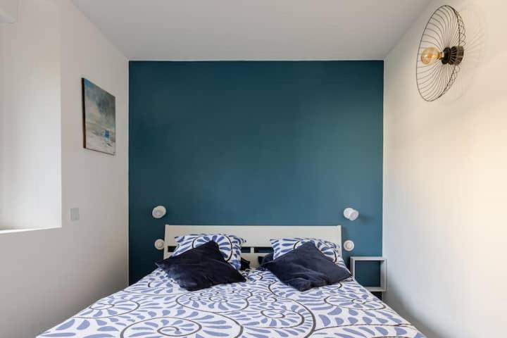 Maison à 10’ à pieds du port de La Rochelle - Room #1184360001 - 16