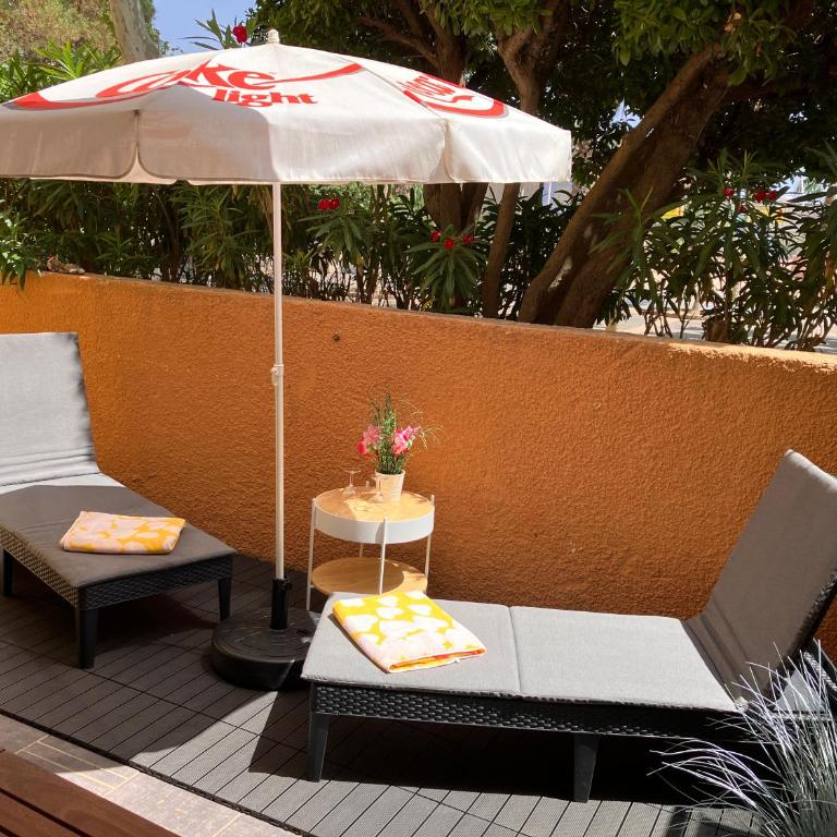 La Royale au Le Cap d'Agde - Apartamento de 2 dormitorios - 6
