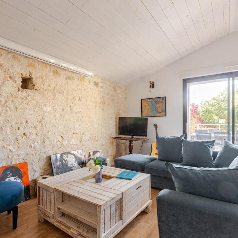 Maison à 10’ à pieds du port de La Rochelle - Room #1184360001 - 4