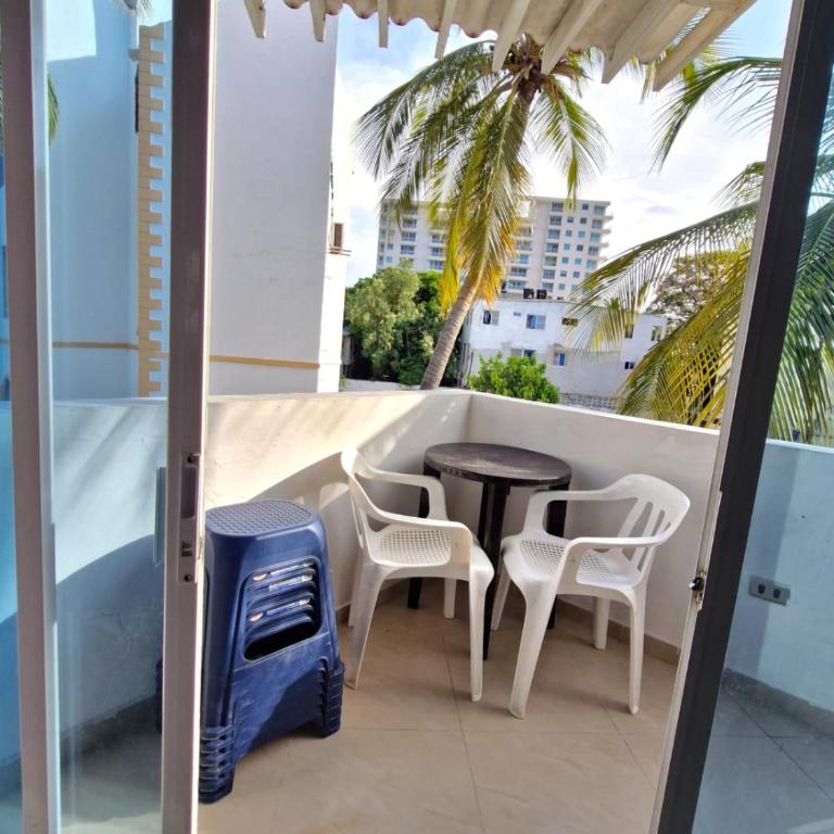 Apartamento privado Santa Marta - Apartamento de 3 dormitorios - 10