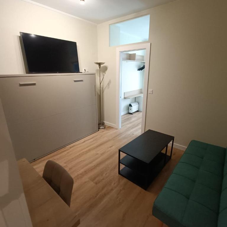 LOS SITIOS - Apartamento de 1 dormitorio - 3