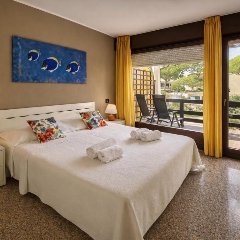 Beach House Riviera - Casa con 2 Camere da Letto - 12