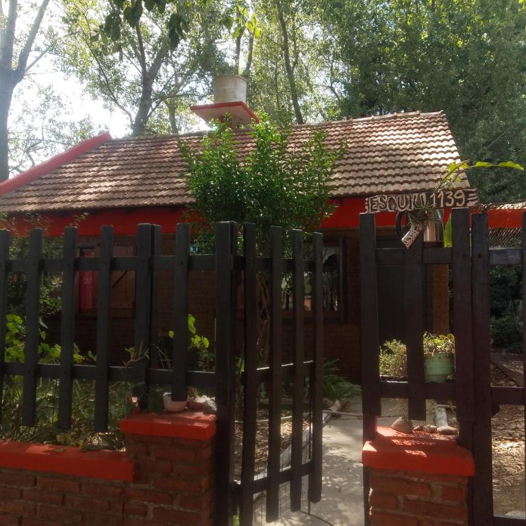 Chalets san Bernardo - Three-Bedroom House - 2