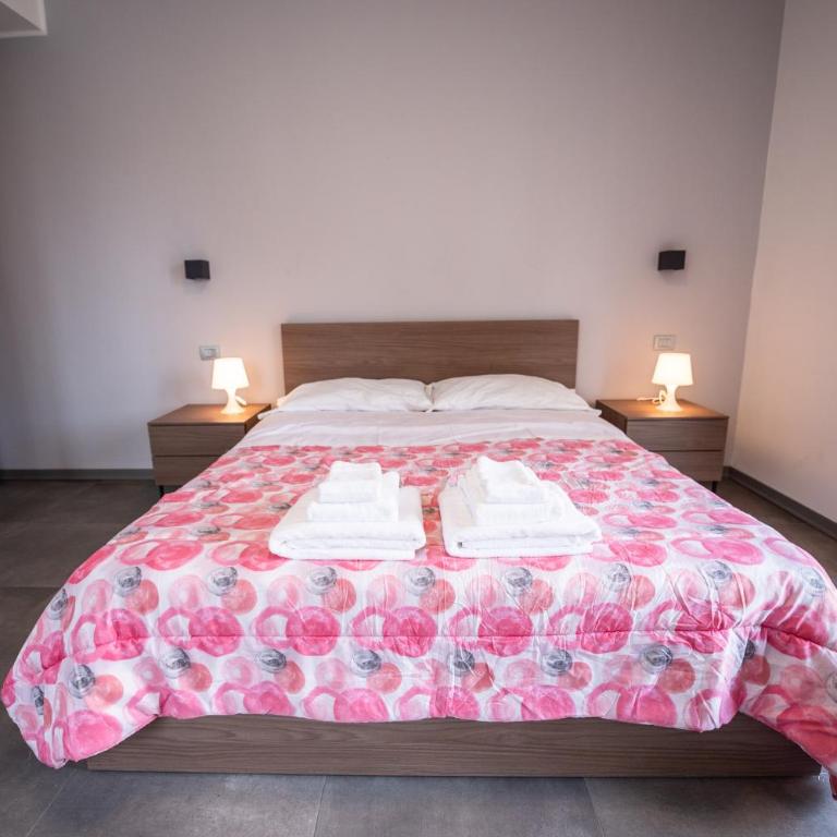 Porta Galileo l Comfort Rooms & Parking - Appartamento Superior con 2 Camere da Letto - 12