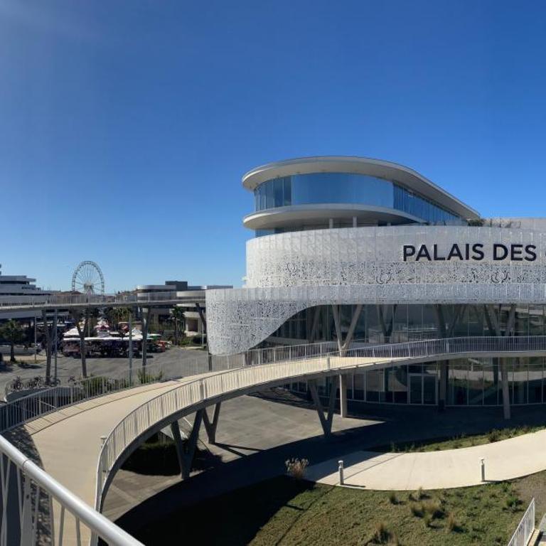 La Royale au Le Cap d'Agde - Apartamento de 2 dormitorios - 32