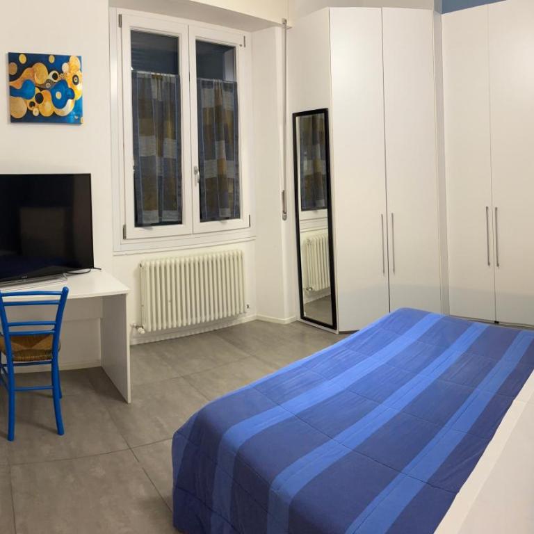 Gialu: il tuo alloggio dentro le mura - Suite Familiare - 15