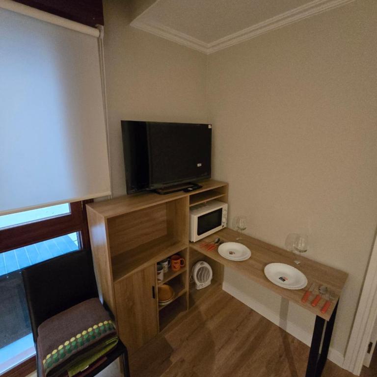 LOS SITIOS - Habitación Doble Deluxe con bañera - 12