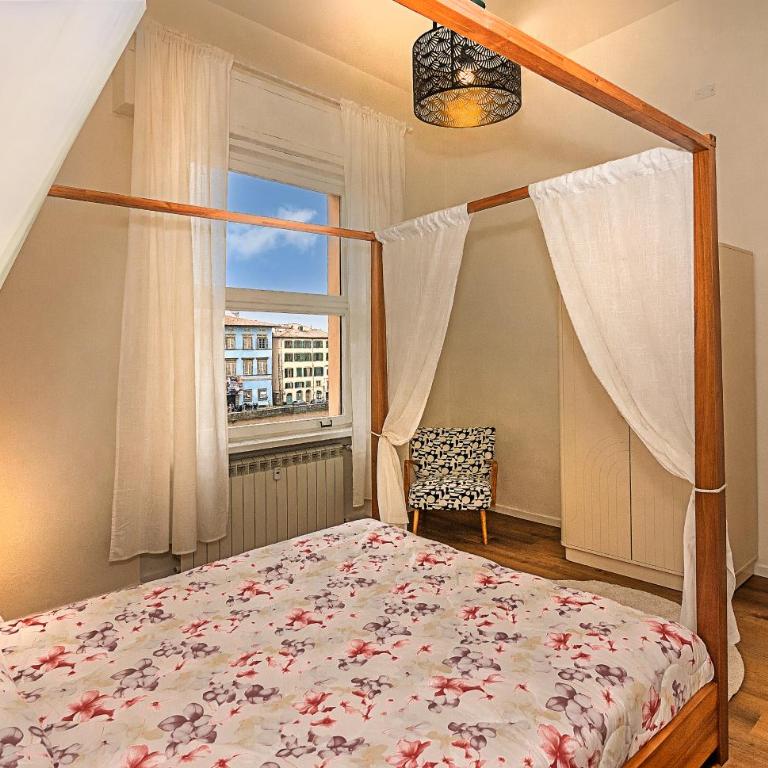 La Dimora dell'Ussero - Three-Bedroom Apartment - 4