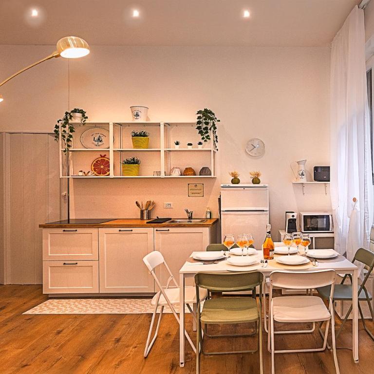 La Dimora dell'Ussero - Three-Bedroom Apartment - 14