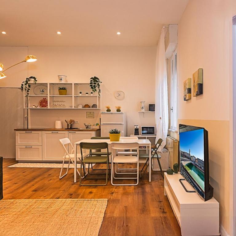 La Dimora dell'Ussero - Three-Bedroom Apartment - 15
