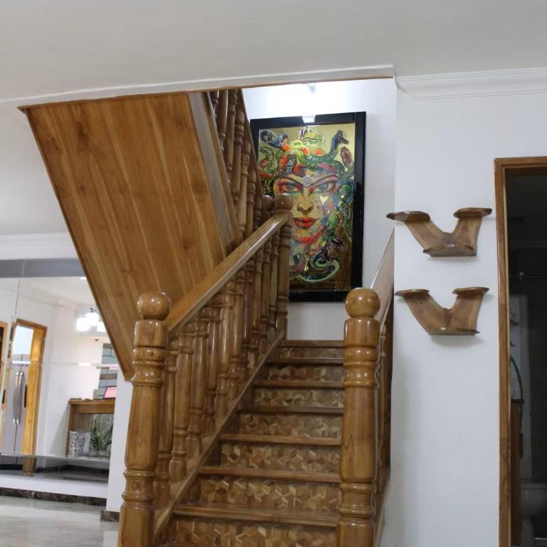 Alojamiento con piscina privada en Medellín MLB by Lets Go - Villa with Private Pool - 24