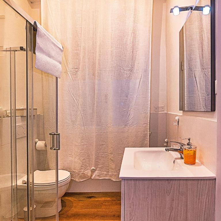 La Dimora dell'Ussero - Three-Bedroom Apartment - 20