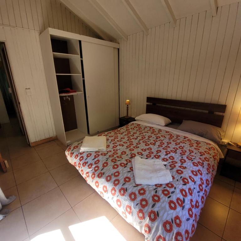 Cabaña Bosques de Santa Elvira 2 - Two-Bedroom House - 12