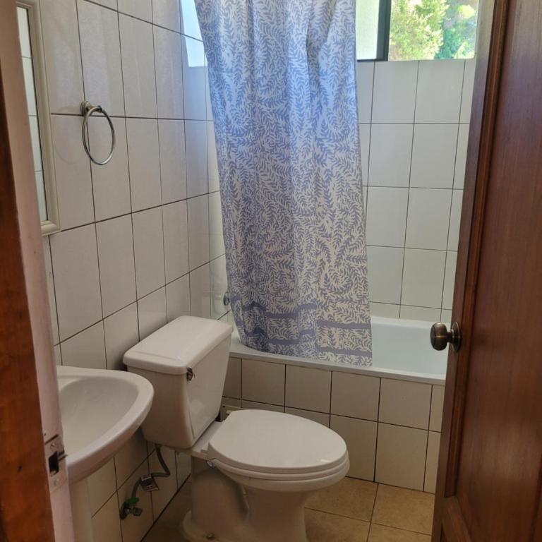 Cabaña Bosques de Santa Elvira 2 - Two-Bedroom House - 13