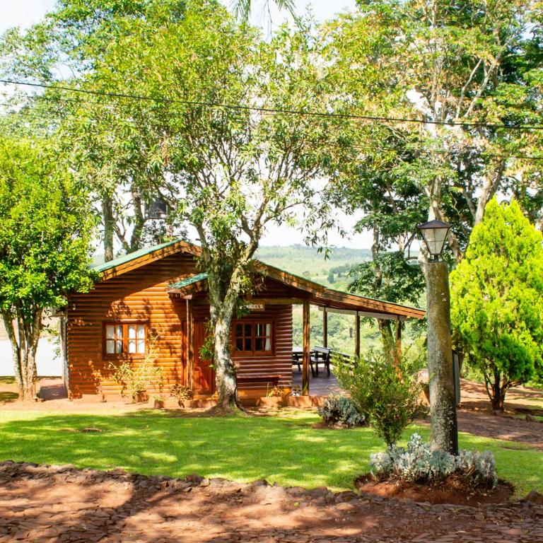 Riberas del Parana - Bungalow Familiar - 5