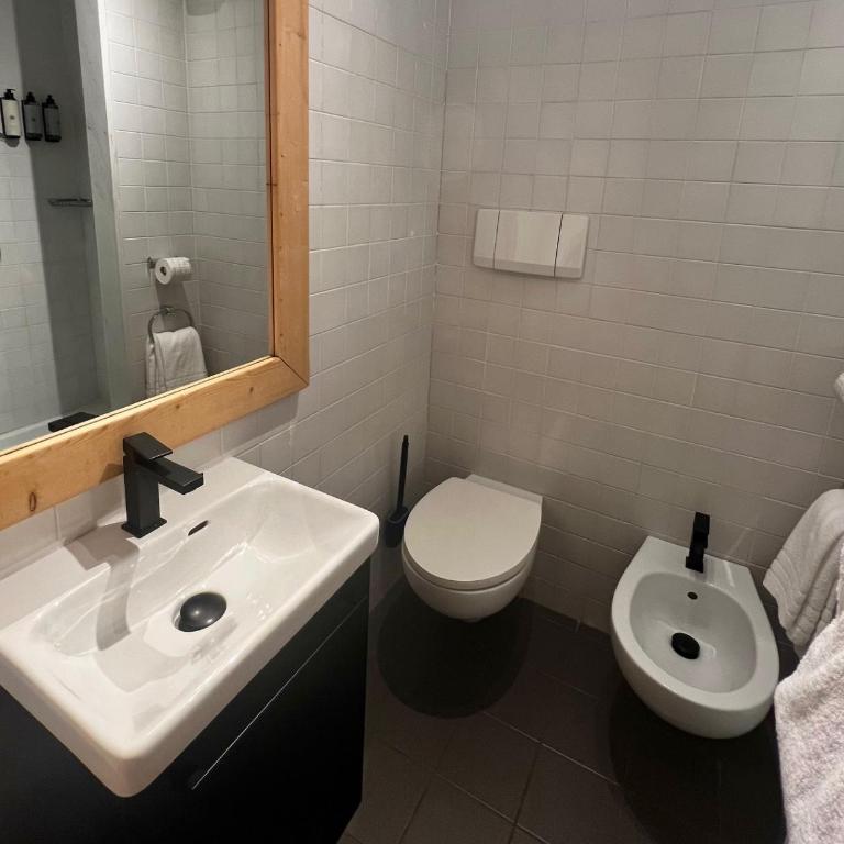 Grifone Dolomiti Residences - Appartamentino su 2 Livelli - 15