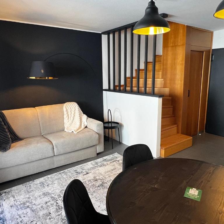 Grifone Dolomiti Residences - Appartamentino su 2 Livelli - 12