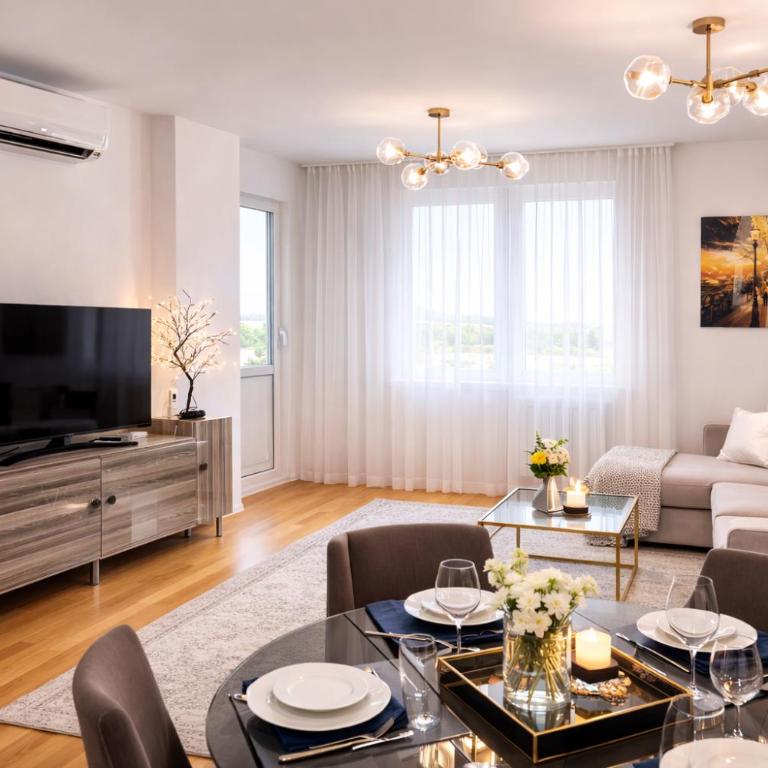 Avenoir Suite - Apartman sa 1 Spavaćom Sobom - 1