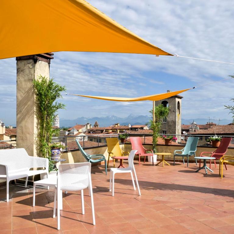 La Dimora dell'Ussero - Three-Bedroom Apartment - 26