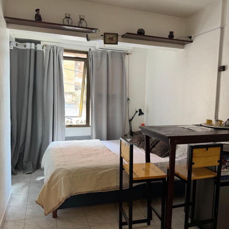 Sur Atlas Departamentos - Casco Histórico - One-Bedroom Apartment - 1