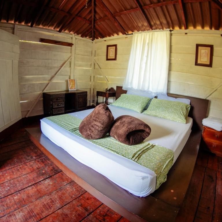 Ecohotel El Amarradero - Double Room with Shared Bathroom - 2