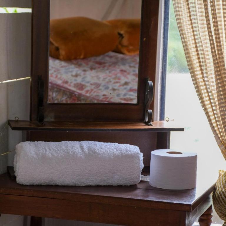 Ecohotel El Amarradero - Double Room with Shared Bathroom - 7