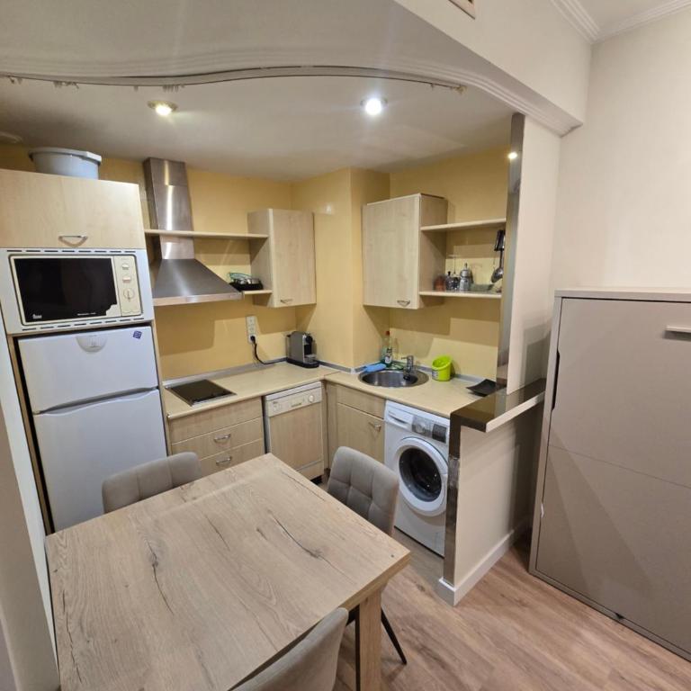 LOS SITIOS - Apartamento de 1 dormitorio - 14